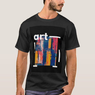 T-shirt L'art