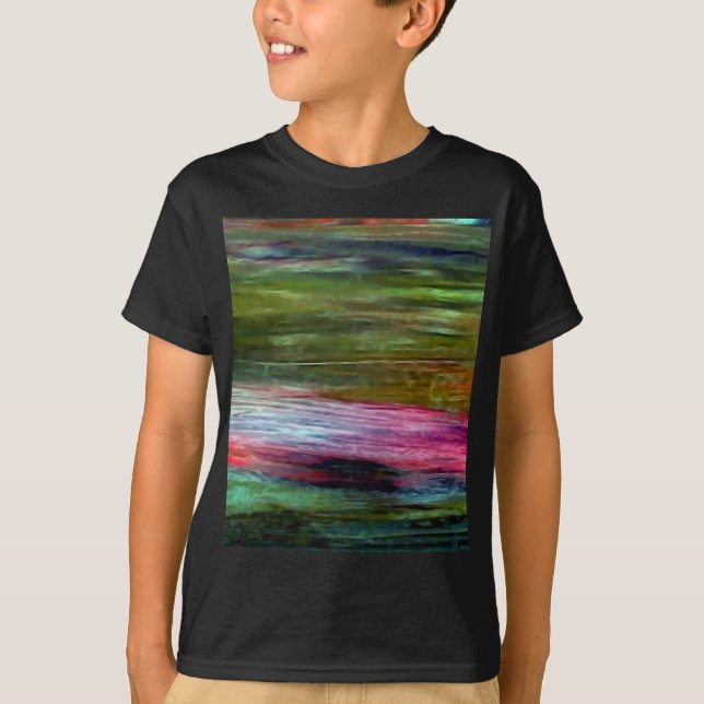 T-shirt L'art accidentel (Devant)