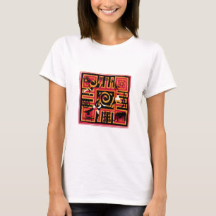 T-shirt L'art autochtone authentique