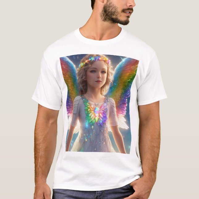 T-shirt "L'art cinématographique épique en mouvement" (Devant)