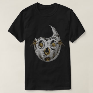 T-shirt L'art de l'oeuf RG RA