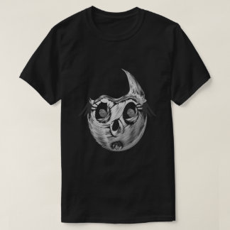 T-shirt L'art de l'oeuf RG RA