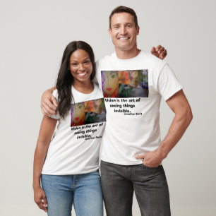 T-shirt L'art de voir