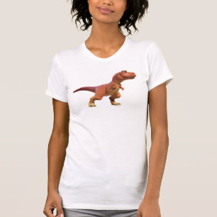 T-shirt L'art des caractères Ramsey