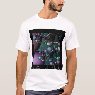 T-shirt L'art des maths