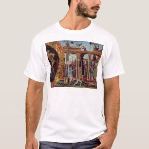 T-shirt L'art du bâtiment