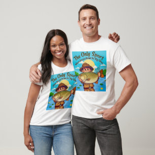 T-shirt L'Art du Gros Mensonge