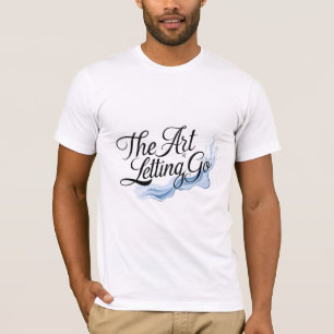 T-shirt L'art du lettrage
