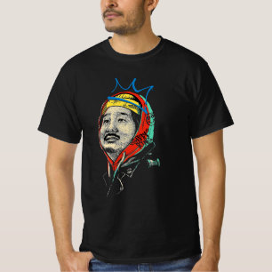 T-shirt L'art du ventre