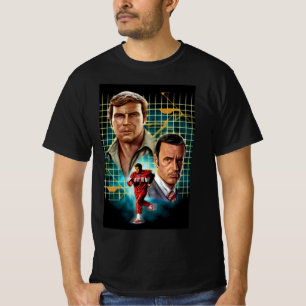 T-shirt L'art homme à six millions de dollars