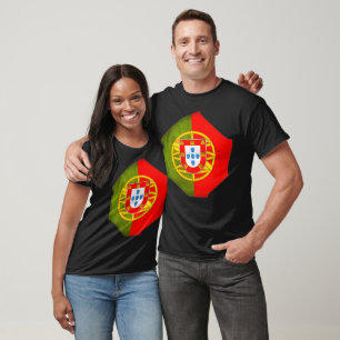 T-shirt L'art populaire portugais