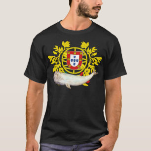 T-shirt L'art populaire portugais