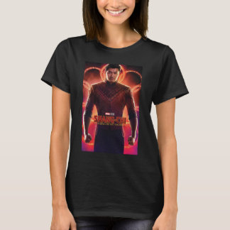 T-shirt L'art théâtral Shang-Chi