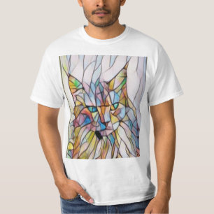 T-shirt L'artisanat de chats amusant