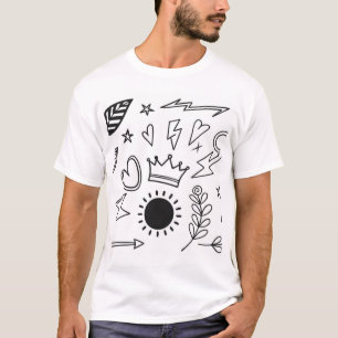 T-shirt L'artiste
