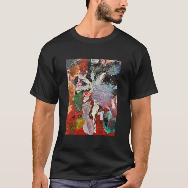 T-shirt L'artiste Tee (Devant)