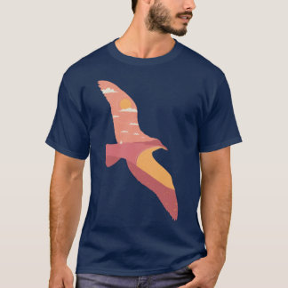 T-shirt Larus Sinus girl