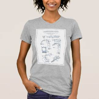 T-shirt Laryngoscope Médicale Vintage