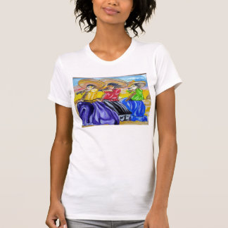 T-shirt Las Adelitas #2