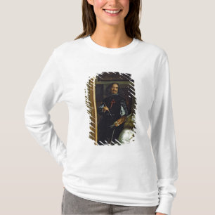 T-shirt Las Meninas ou la famille de Philip IV, c.1656
