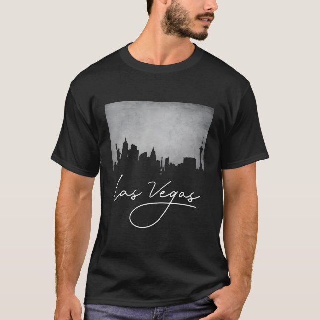 T-shirt Las Vegas (Devant)