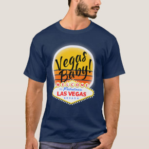 T-shirt Las Vegas Casino Vegas Strip Nightlife Souvenir et