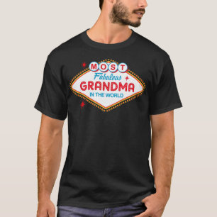 T-shirt Las Vegas Fabulous western rodeo