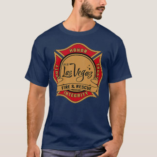 T-shirt Las Vegas Fire  Rescue Department