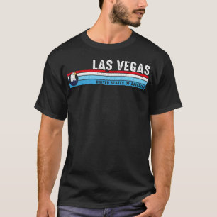 T-shirt Las Vegas Nevada Est 1905 Vintage Classic Retro St