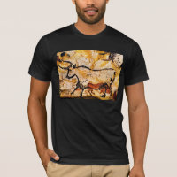 Lascaux, France, peinture de caverne