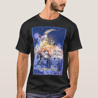 T-shirt L'ascension et la chute de la lune sanctuaire