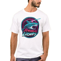 Lasers Freakin Blanc