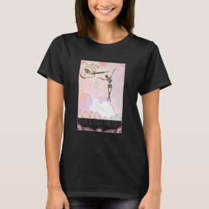 T-shirt Lash Artist Tarot Card Lash Babe Lash Tech Est