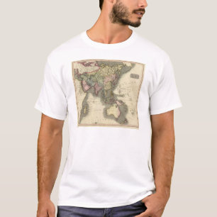 T-shirt L'Asie 28