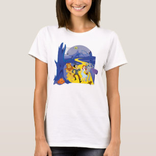 T-shirt L'Assistant D'Oz™   Forêt hantée d'Halloween