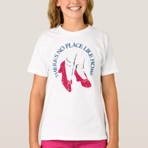 T-shirt L'Assistant D'Oz™   Il n'y a pas d'endroit comme l