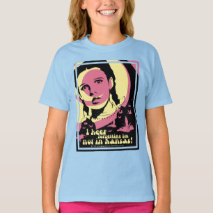 T-shirt L'Assistant D'Oz™ Je ne suis pas au Kansas