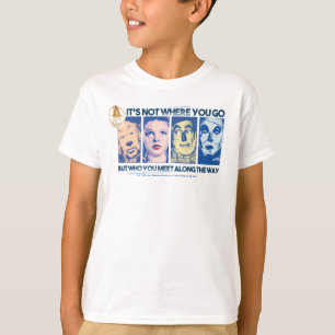 T-shirt L'Assistant D'Oz™   Qui Vous Rencontrez En Chemin