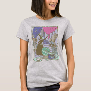 T-shirt L'Assistant D'Oz™   Storybook Wicked Witch™