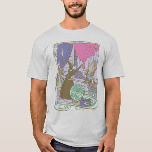 T-shirt L'Assistant D'Oz™   Storybook Wicked Witch™