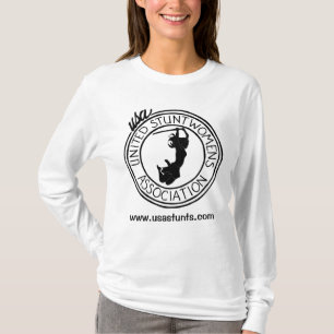 T-shirt L'association des Stuntwomen unis - Jessie Graff