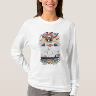 T-shirt L'association des travailleurs portuaires