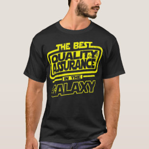 T-shirt L'Assurance Qualité Des Femmes Le Meilleur Dans Le