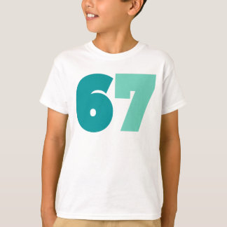 T-shirt Last minute Halloween costume for Kids 67 trendy