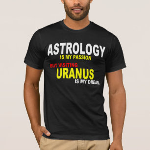 T-SHIRT L'ASTROLOGIE EST MA PASSION