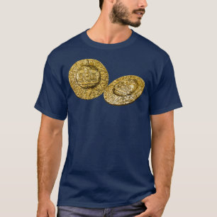 T-shirt L'astronaute antique Viracocha Idée cadeau pour le