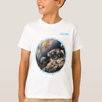 L'astronaute Boy
