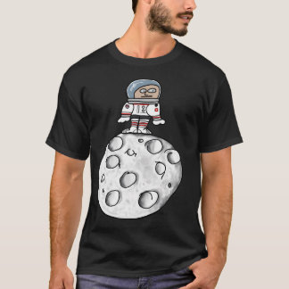 T-shirt L'astronaute Steve