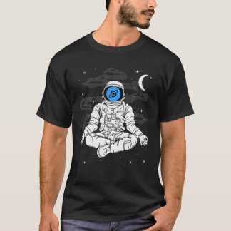 T-shirt L'Astronaute Yoga Helium HNT Pièce À La Cristal Lu
