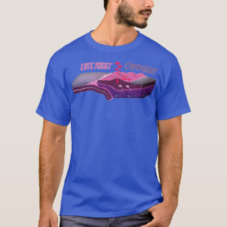 T-shirt Late Night